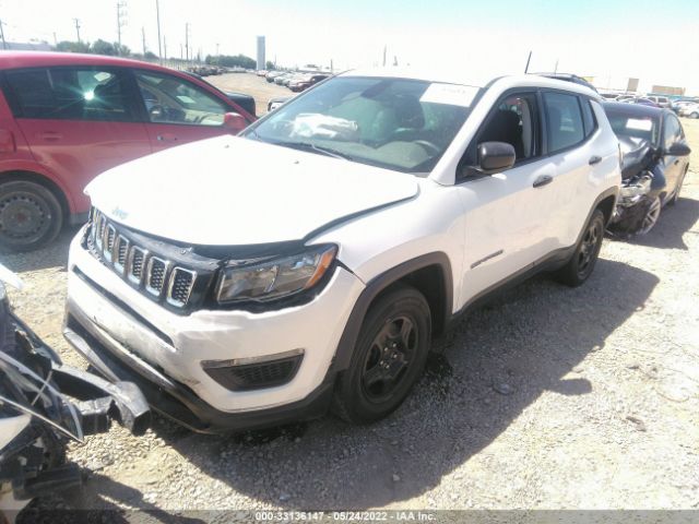 Photo 1 VIN: 3C4NJCAB8JT408514 - JEEP COMPASS 