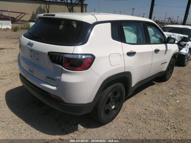 Photo 3 VIN: 3C4NJCAB8JT408514 - JEEP COMPASS 