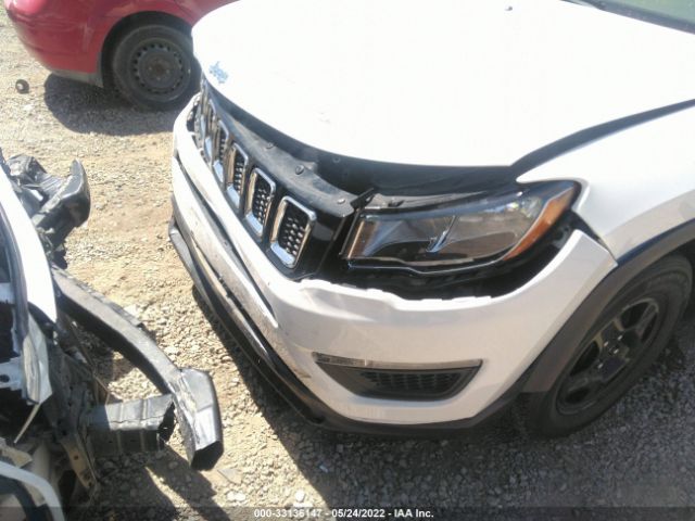 Photo 5 VIN: 3C4NJCAB8JT408514 - JEEP COMPASS 