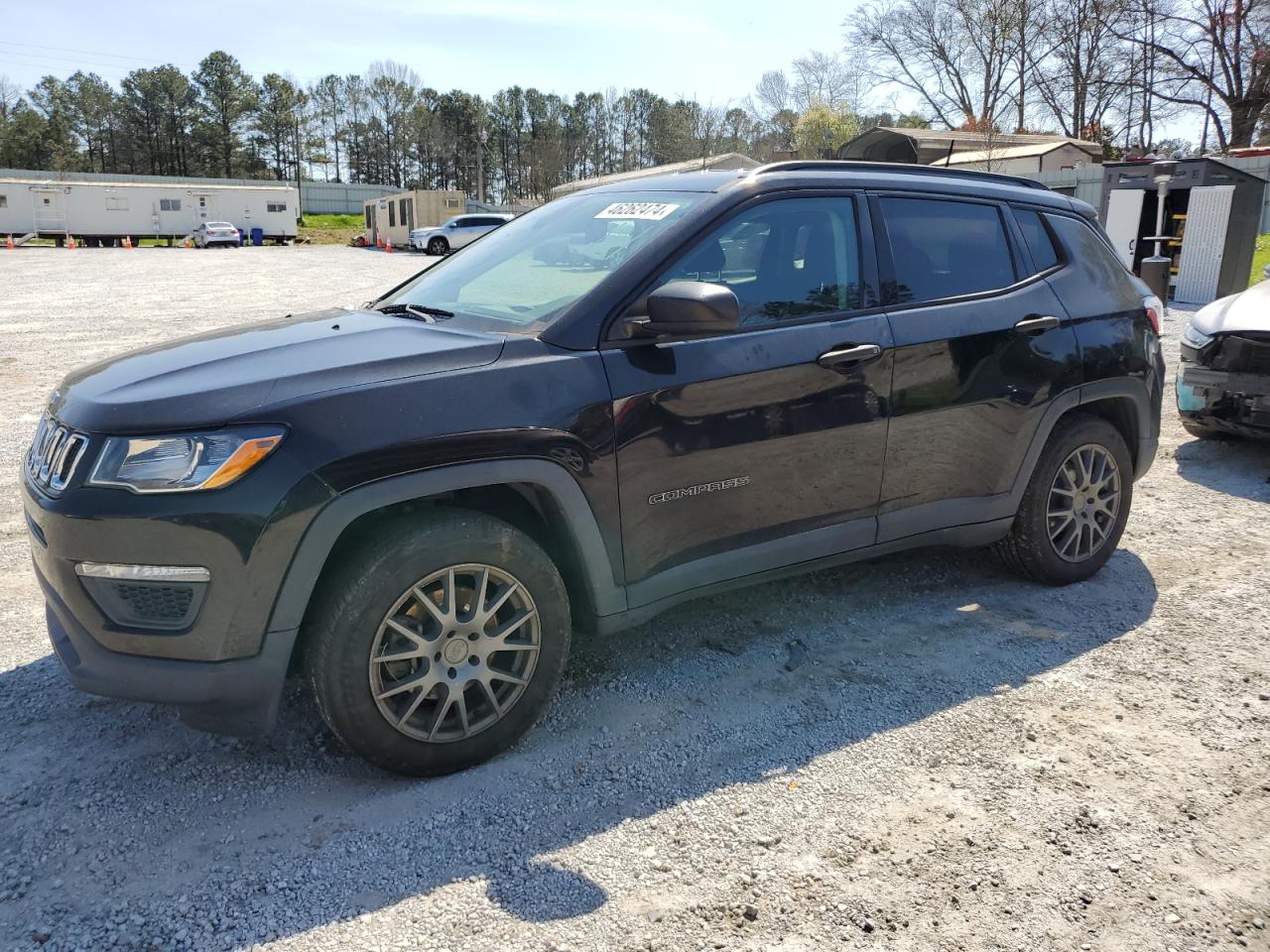 Photo 0 VIN: 3C4NJCAB8JT487909 - JEEP COMPASS 