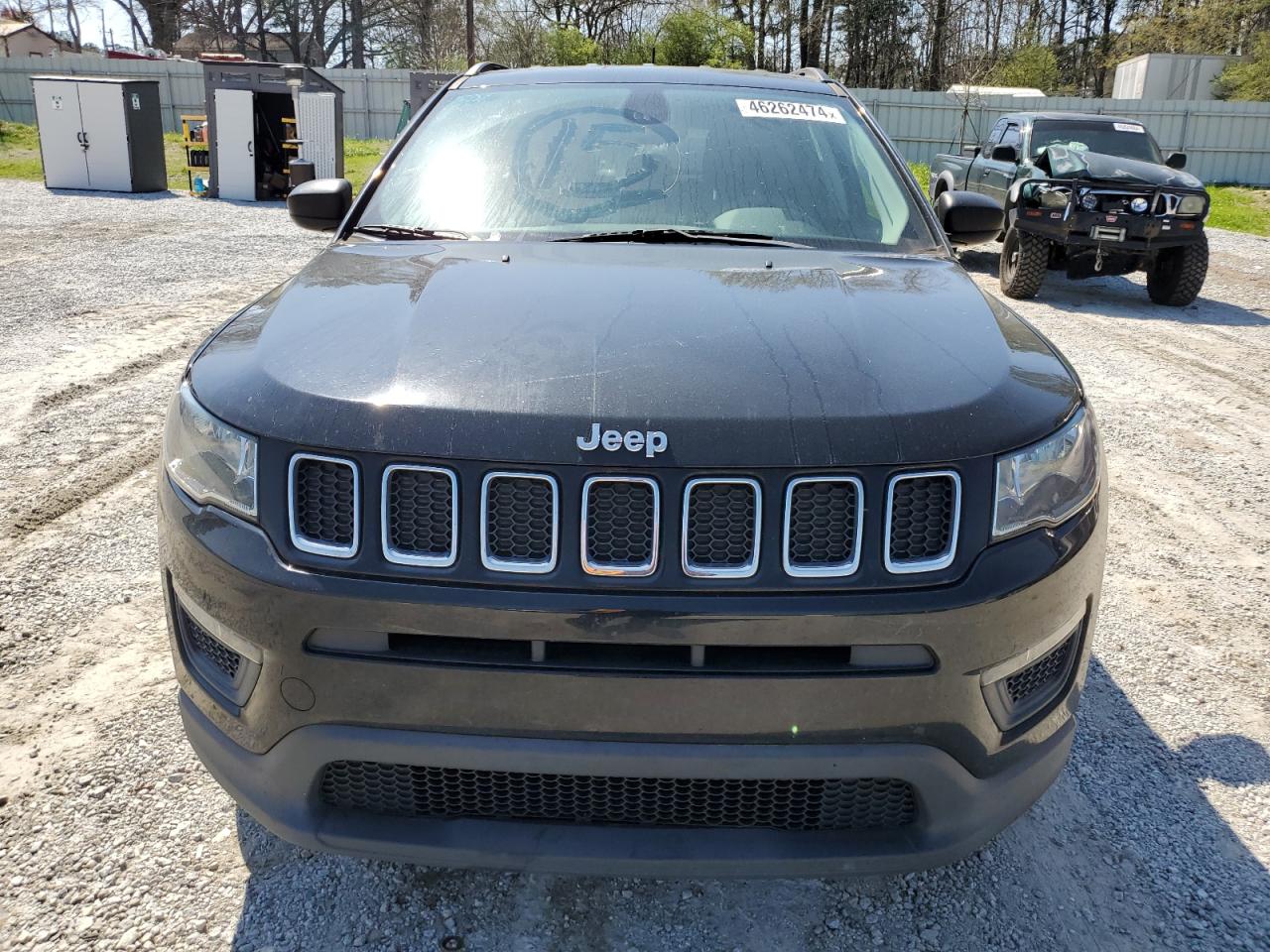 Photo 4 VIN: 3C4NJCAB8JT487909 - JEEP COMPASS 