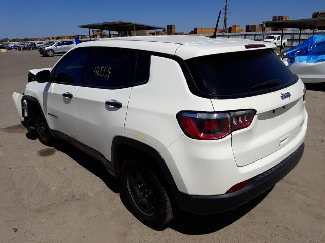 Photo 2 VIN: 3C4NJCAB8JT502666 - JEEP COMPASS SP 