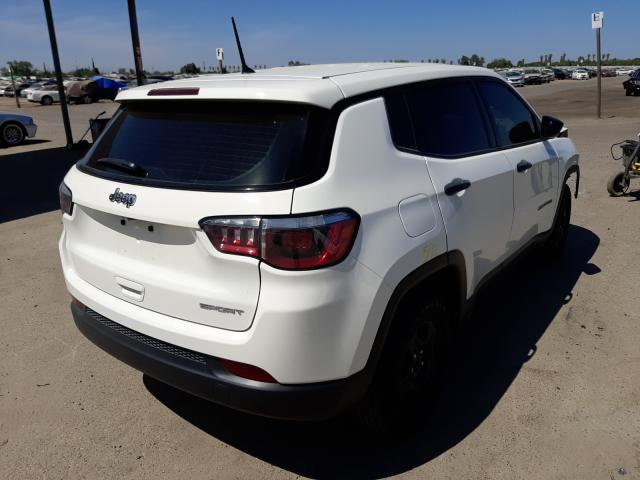 Photo 3 VIN: 3C4NJCAB8JT502666 - JEEP COMPASS SP 