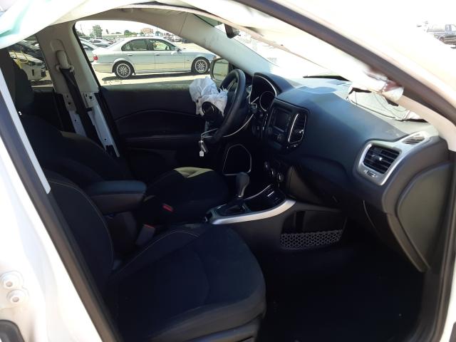 Photo 4 VIN: 3C4NJCAB8JT502666 - JEEP COMPASS SP 