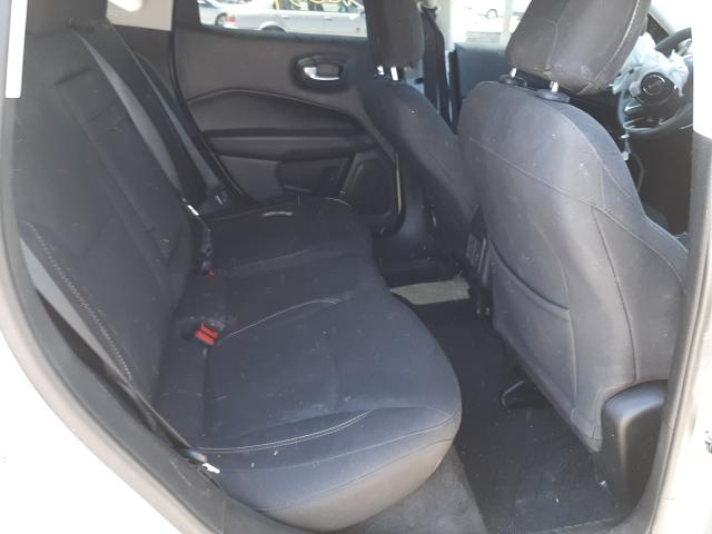 Photo 5 VIN: 3C4NJCAB8JT502666 - JEEP COMPASS SP 