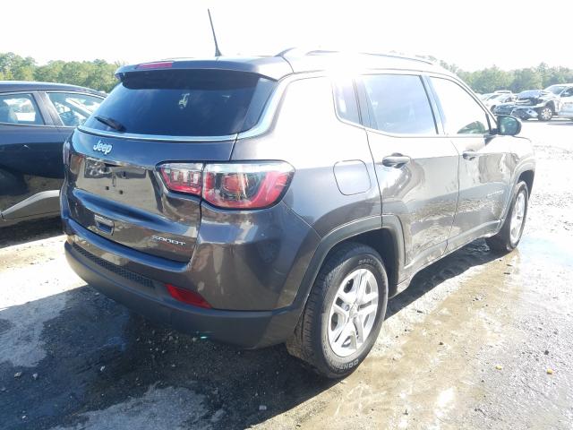 Photo 3 VIN: 3C4NJCAB8KT676996 - JEEP COMPASS SP 