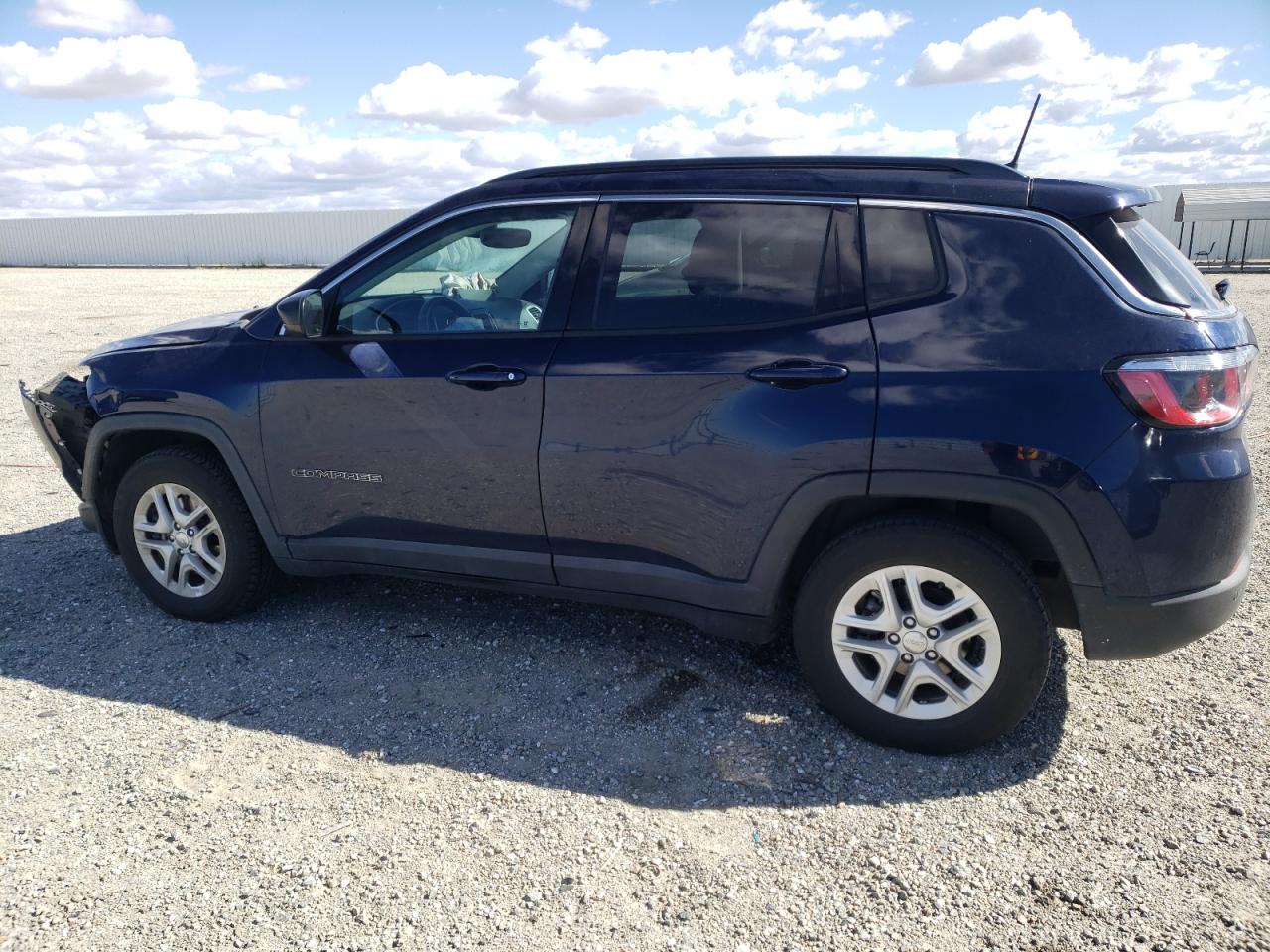 Photo 1 VIN: 3C4NJCAB8KT737196 - JEEP COMPASS 