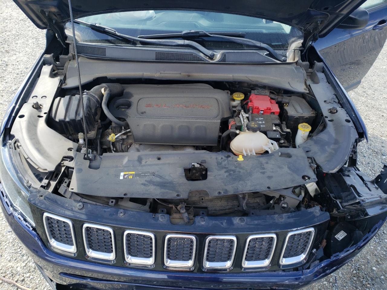 Photo 11 VIN: 3C4NJCAB8KT737196 - JEEP COMPASS 