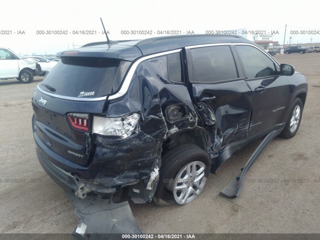 Photo 5 VIN: 3C4NJCAB8KT743760 - JEEP COMPASS 