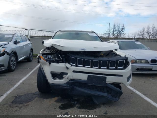 Photo 5 VIN: 3C4NJCAB8KT848069 - JEEP COMPASS 