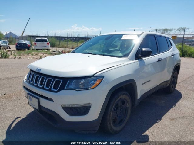 Photo 1 VIN: 3C4NJCAB8KT851019 - JEEP COMPASS 