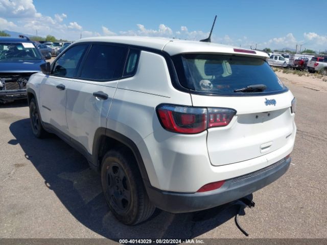 Photo 2 VIN: 3C4NJCAB8KT851019 - JEEP COMPASS 