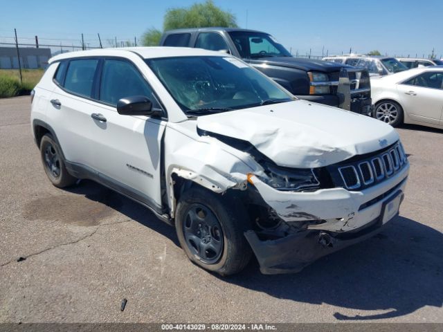 Photo 5 VIN: 3C4NJCAB8KT851019 - JEEP COMPASS 