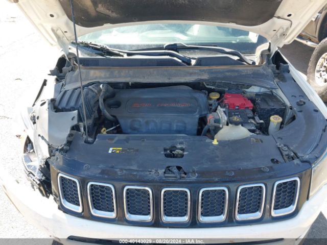 Photo 9 VIN: 3C4NJCAB8KT851019 - JEEP COMPASS 