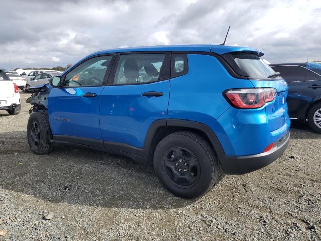 Photo 1 VIN: 3C4NJCAB8LT109110 - JEEP COMPASS SP 