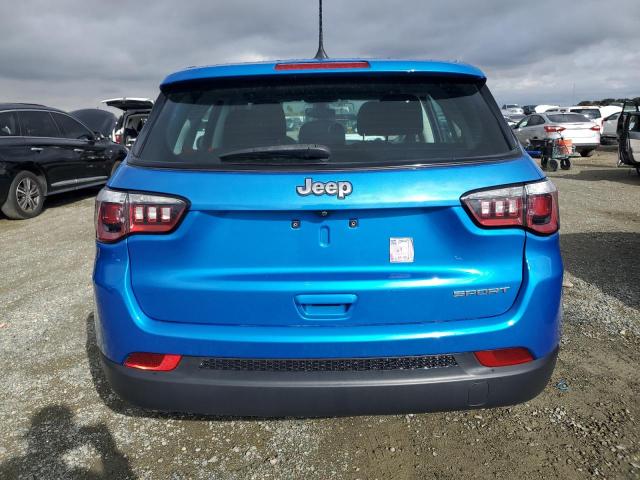 Photo 5 VIN: 3C4NJCAB8LT109110 - JEEP COMPASS SP 