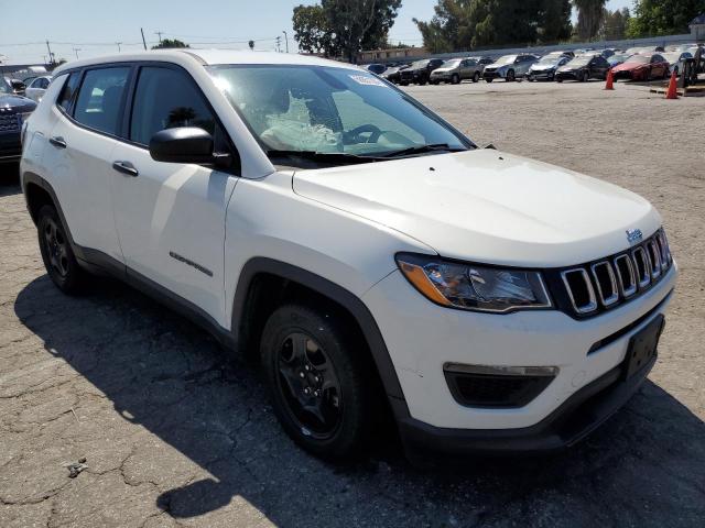 Photo 3 VIN: 3C4NJCAB8LT125193 - JEEP COMPASS SP 