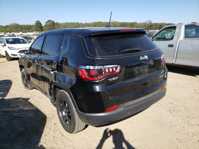 Photo 2 VIN: 3C4NJCAB8LT247892 - JEEP COMPASS SP 