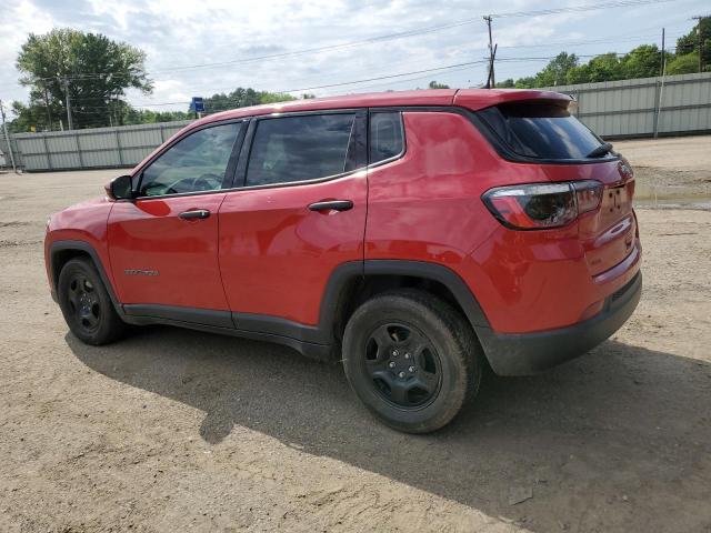 Photo 1 VIN: 3C4NJCAB8LT250050 - JEEP COMPASS 