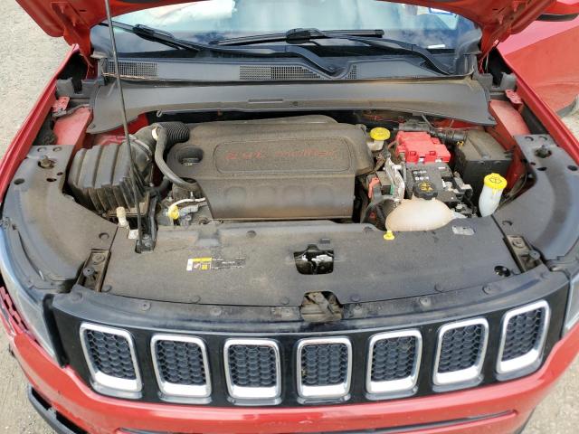 Photo 10 VIN: 3C4NJCAB8LT250050 - JEEP COMPASS 