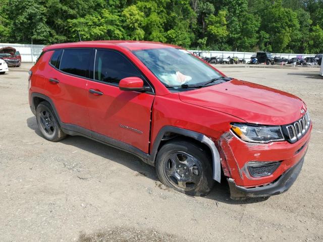 Photo 3 VIN: 3C4NJCAB8LT250050 - JEEP COMPASS 