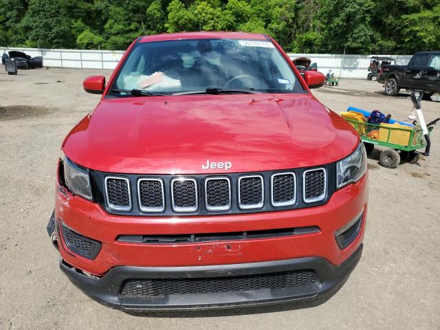 Photo 4 VIN: 3C4NJCAB8LT250050 - JEEP COMPASS 