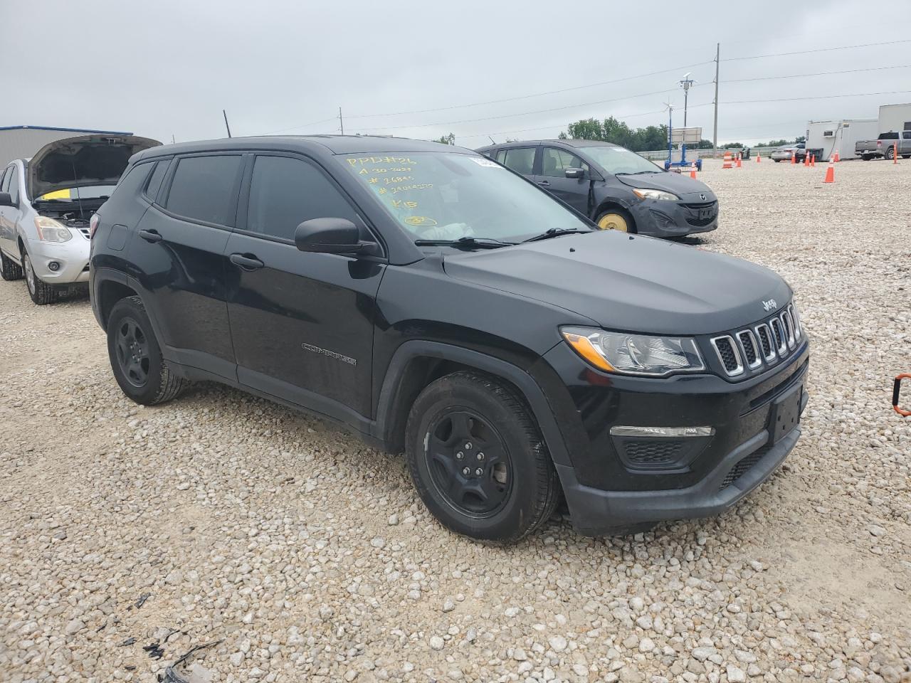 Photo 3 VIN: 3C4NJCAB8LT253109 - JEEP COMPASS 