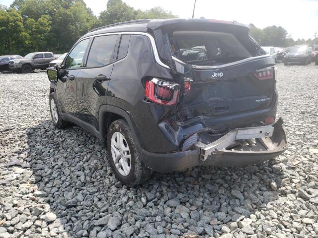 Photo 2 VIN: 3C4NJCAB8LT253322 - JEEP COMPASS SP 