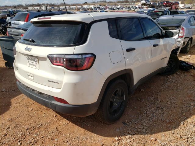 Photo 3 VIN: 3C4NJCAB8LT256947 - JEEP COMPASS SP 