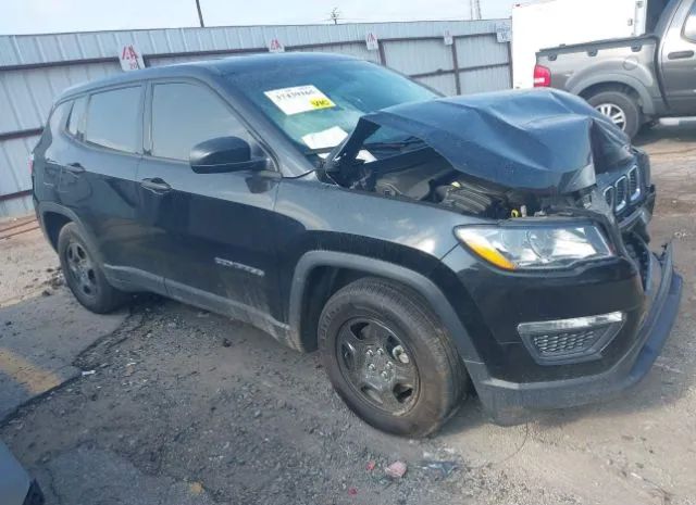 Photo 0 VIN: 3C4NJCAB8MT501862 - JEEP COMPASS 