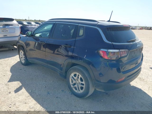 Photo 2 VIN: 3C4NJCAB8MT518337 - JEEP COMPASS 