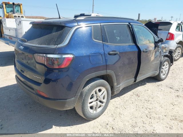 Photo 3 VIN: 3C4NJCAB8MT518337 - JEEP COMPASS 