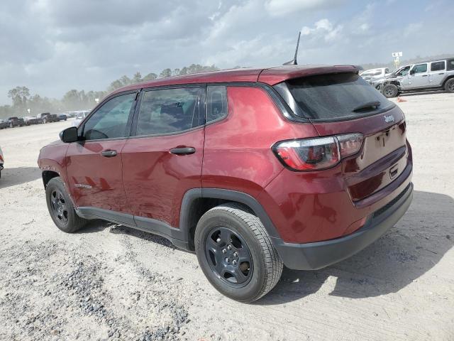 Photo 1 VIN: 3C4NJCAB8MT546042 - JEEP COMPASS SP 