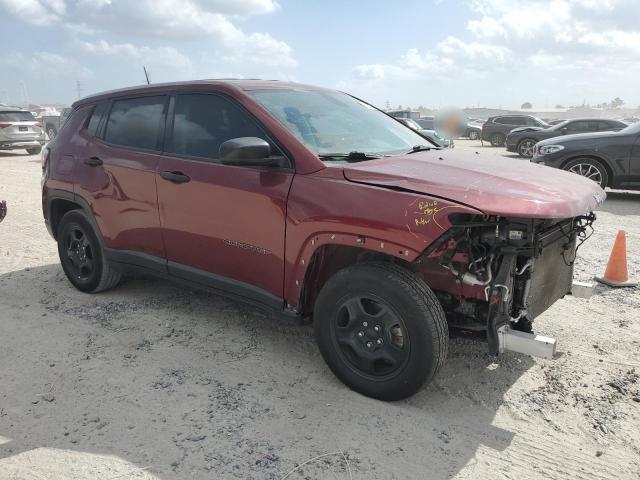 Photo 3 VIN: 3C4NJCAB8MT546042 - JEEP COMPASS SP 