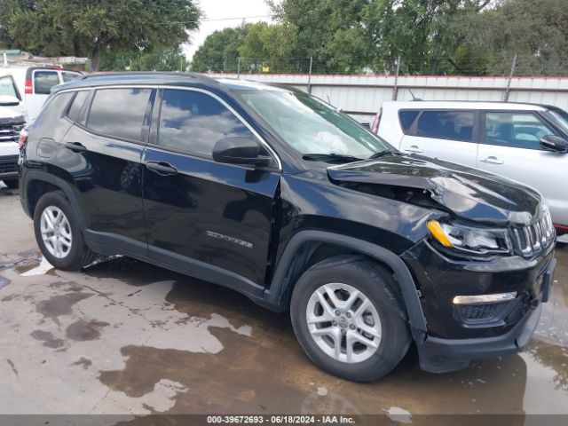 Photo 0 VIN: 3C4NJCAB8MT564105 - JEEP COMPASS 