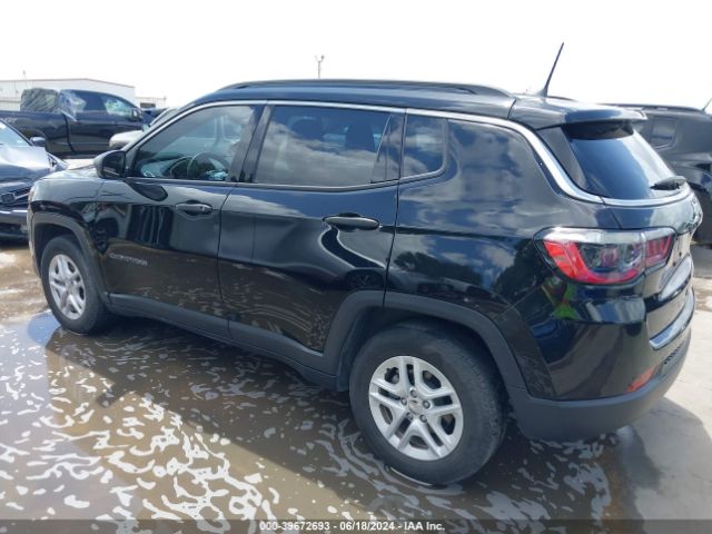 Photo 2 VIN: 3C4NJCAB8MT564105 - JEEP COMPASS 