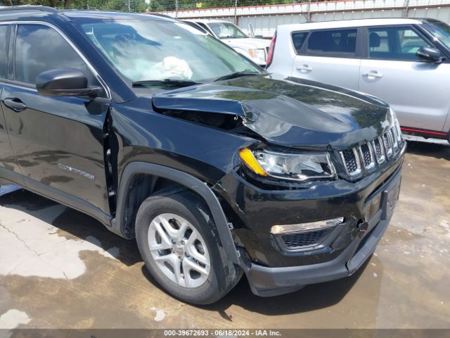 Photo 5 VIN: 3C4NJCAB8MT564105 - JEEP COMPASS 