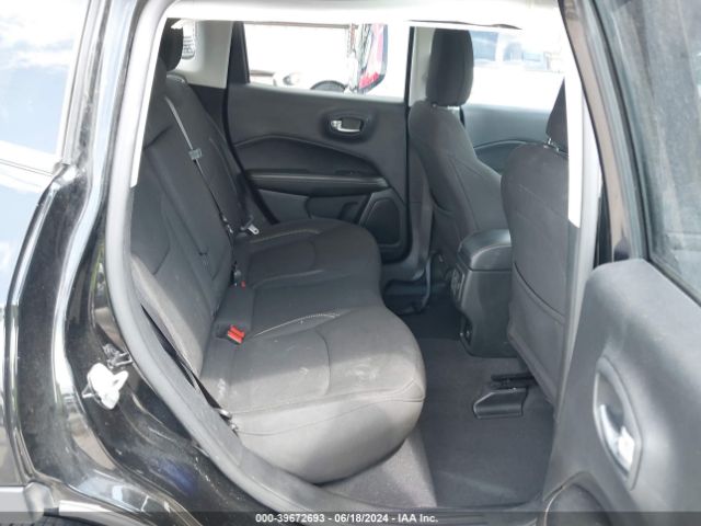 Photo 7 VIN: 3C4NJCAB8MT564105 - JEEP COMPASS 