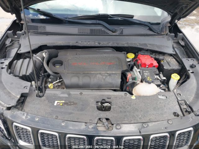 Photo 9 VIN: 3C4NJCAB8MT564105 - JEEP COMPASS 