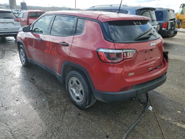 Photo 1 VIN: 3C4NJCAB9HT647676 - JEEP COMPASS SP 