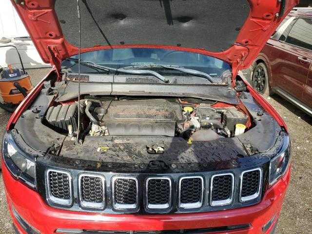 Photo 11 VIN: 3C4NJCAB9HT647676 - JEEP COMPASS SP 