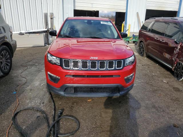 Photo 4 VIN: 3C4NJCAB9HT647676 - JEEP COMPASS SP 