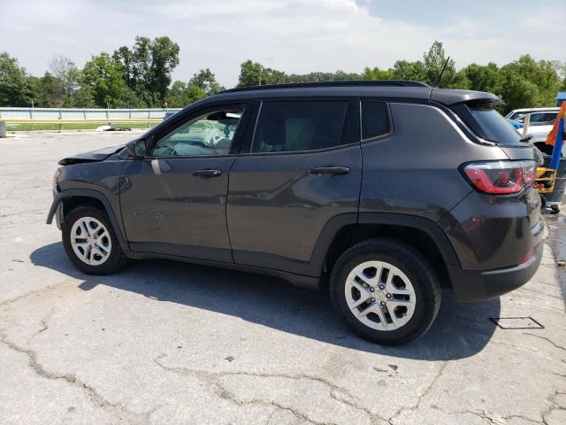 Photo 1 VIN: 3C4NJCAB9HT668480 - JEEP COMPASS SP 