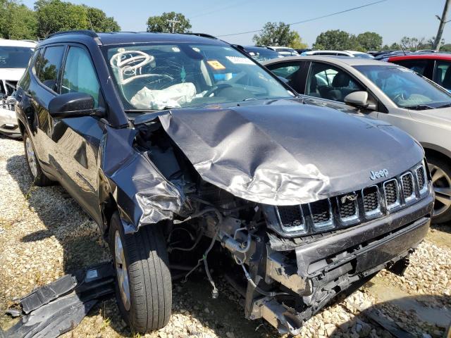 Photo 3 VIN: 3C4NJCAB9HT668480 - JEEP COMPASS SP 