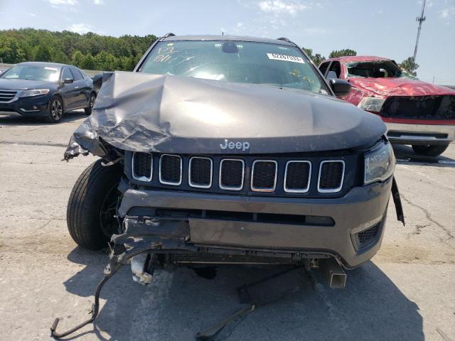 Photo 4 VIN: 3C4NJCAB9HT668480 - JEEP COMPASS SP 