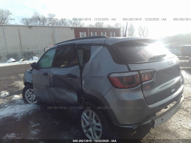 Photo 2 VIN: 3C4NJCAB9HT672559 - JEEP COMPASS 