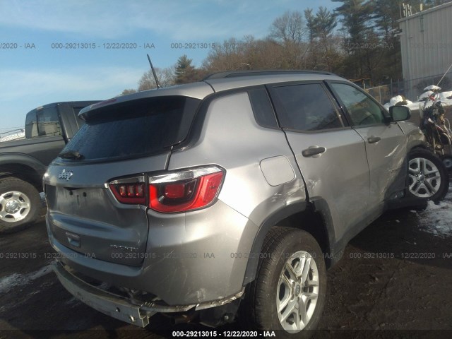 Photo 3 VIN: 3C4NJCAB9HT672559 - JEEP COMPASS 