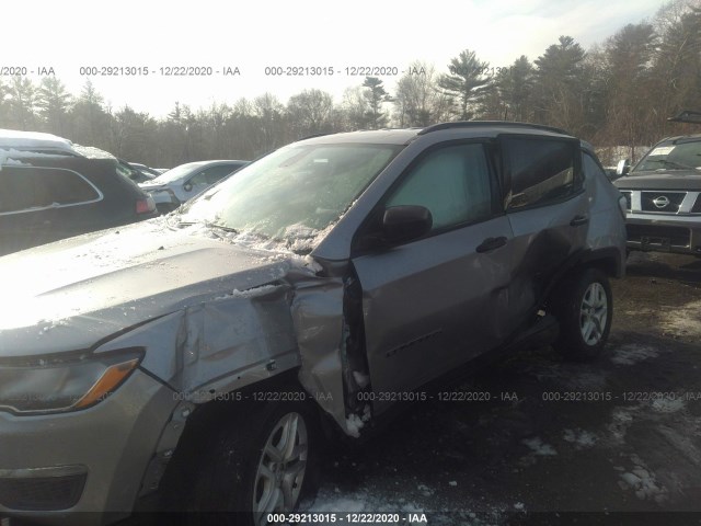 Photo 5 VIN: 3C4NJCAB9HT672559 - JEEP COMPASS 