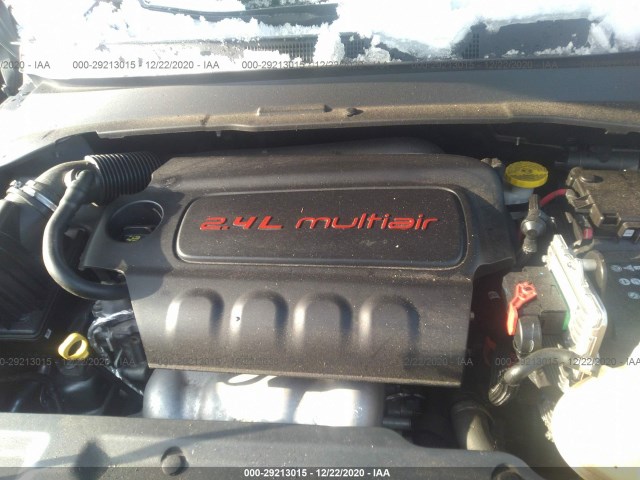 Photo 9 VIN: 3C4NJCAB9HT672559 - JEEP COMPASS 