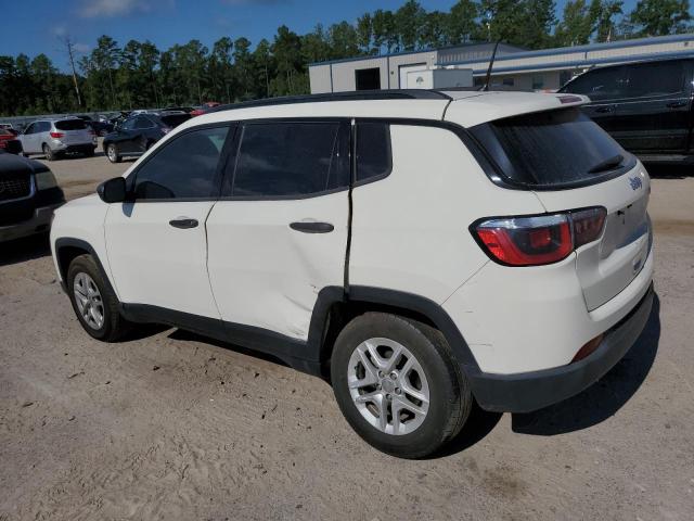 Photo 1 VIN: 3C4NJCAB9JT105547 - JEEP COMPASS SP 